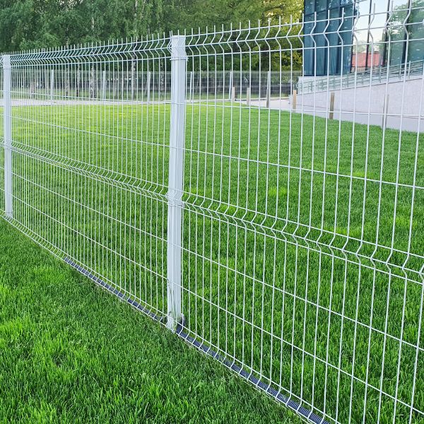 Zaunbau München Start 10 Dopplenstabmattenzaun München